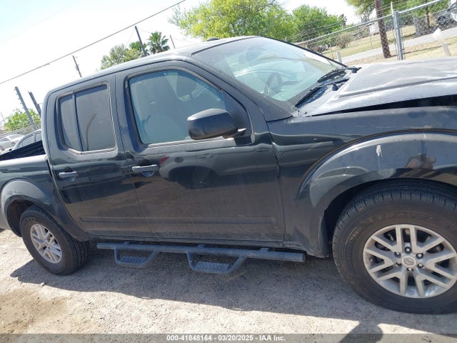 1N6AD0ER1EN725209 Nissan Frontier Sv