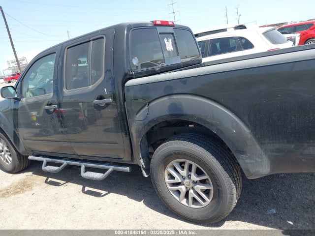 1N6AD0ER1EN725209 Nissan Frontier Sv
