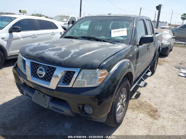 1N6AD0ER1EN725209 Nissan Frontier Sv