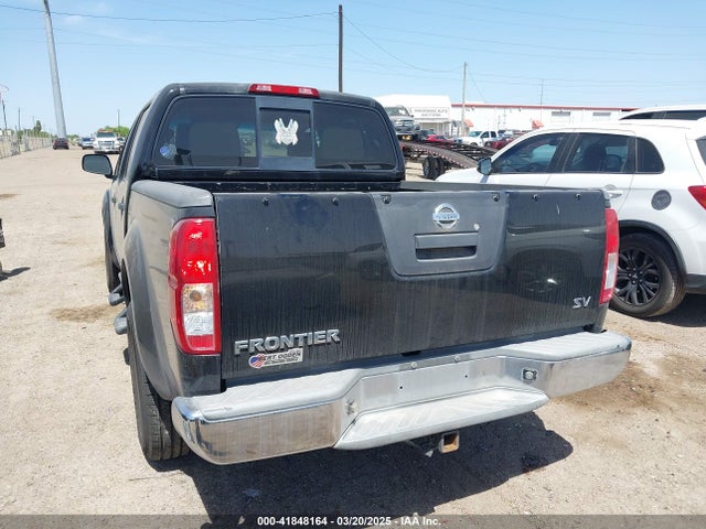 1N6AD0ER1EN725209 Nissan Frontier Sv