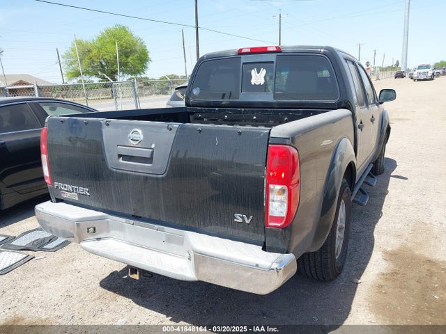 1N6AD0ER1EN725209 Nissan Frontier Sv