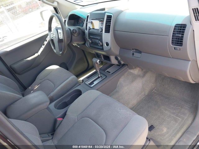1N6AD0ER1EN725209 Nissan Frontier Sv