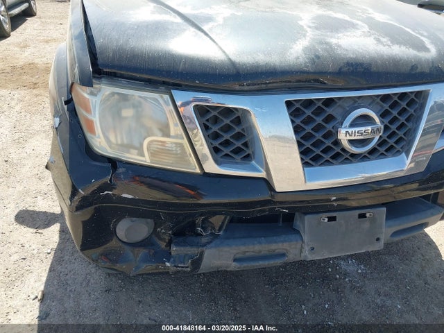 1N6AD0ER1EN725209 Nissan Frontier Sv