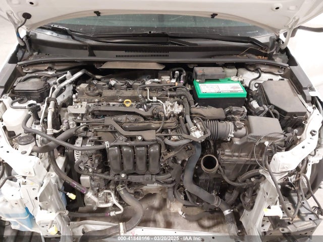 JTDS4MCE9MJ055445 Toyota COROLLA SE