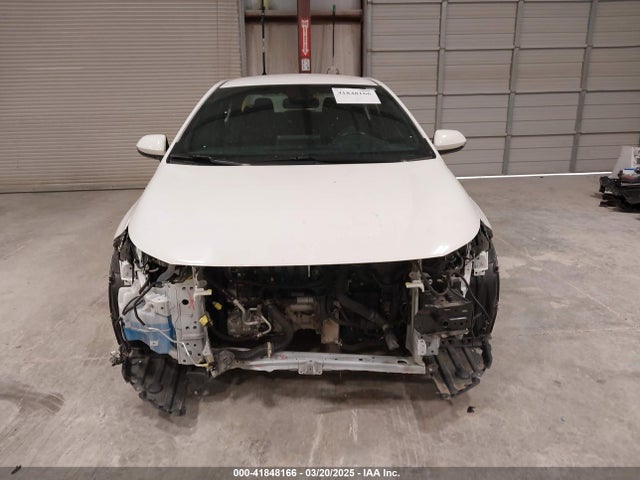 JTDS4MCE9MJ055445 Toyota COROLLA SE