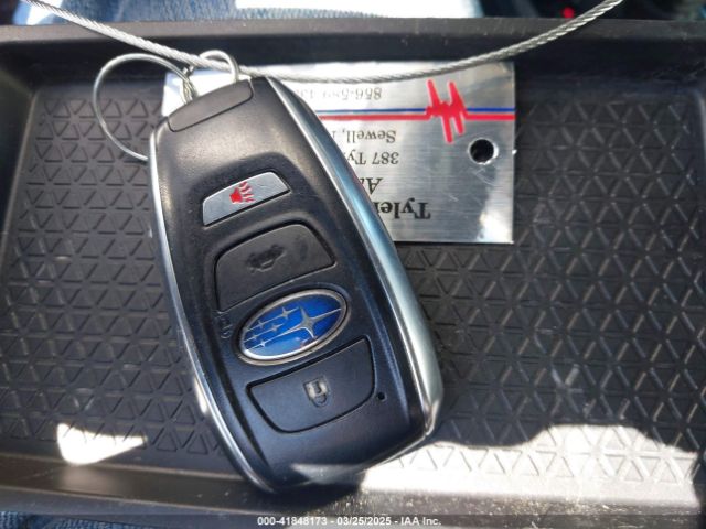 JF2SKAUCXLH528679 Subaru Forester Limited