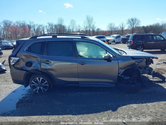 JF2SKAUCXLH528679 Subaru Forester Limited