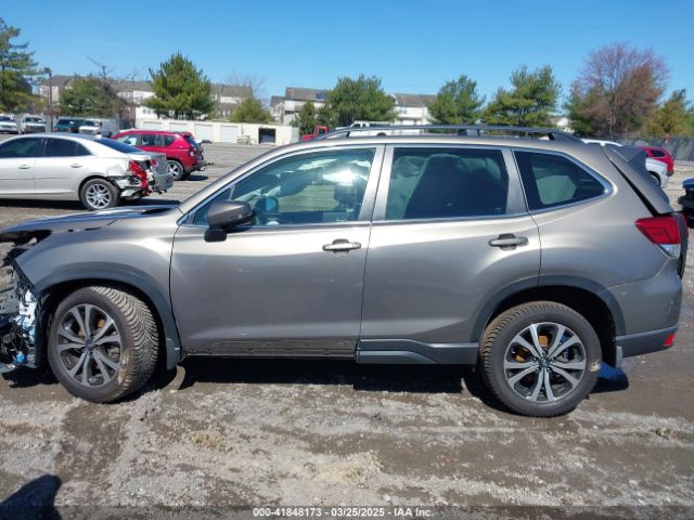 JF2SKAUCXLH528679 Subaru Forester Limited