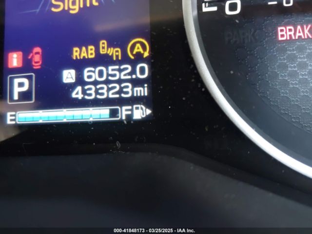 JF2SKAUCXLH528679 Subaru Forester Limited