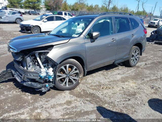 JF2SKAUCXLH528679 Subaru Forester Limited
