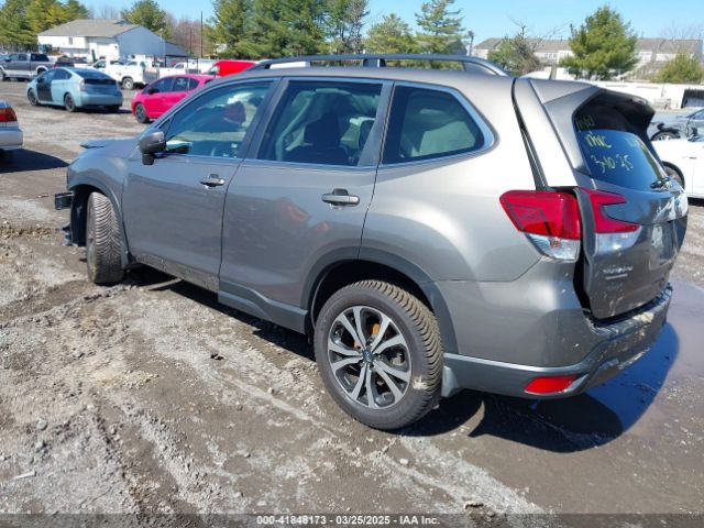 JF2SKAUCXLH528679 Subaru Forester Limited
