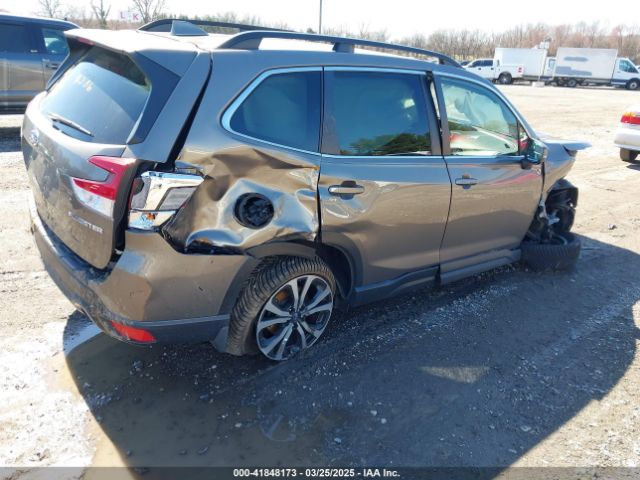 JF2SKAUCXLH528679 Subaru Forester Limited