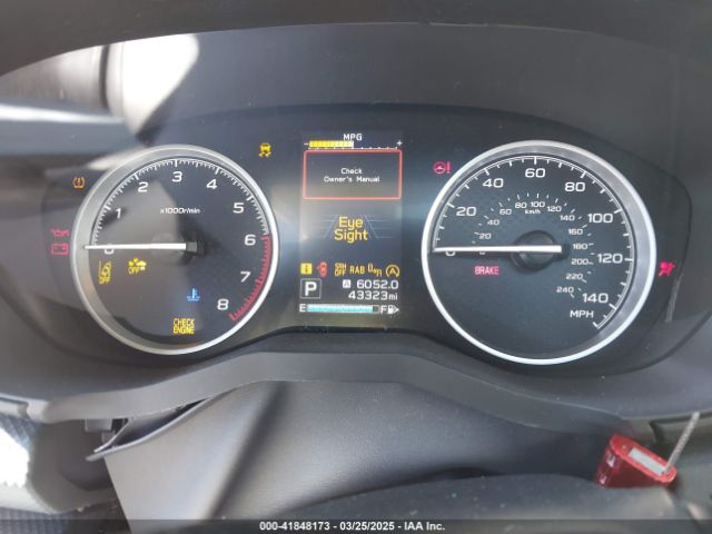 JF2SKAUCXLH528679 Subaru Forester Limited