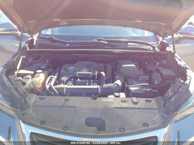 JTJBARBZ2G2059567 Lexus NX 200T