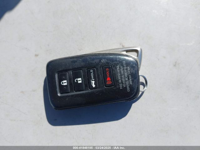 JTJBARBZ2G2059567 Lexus NX 200T
