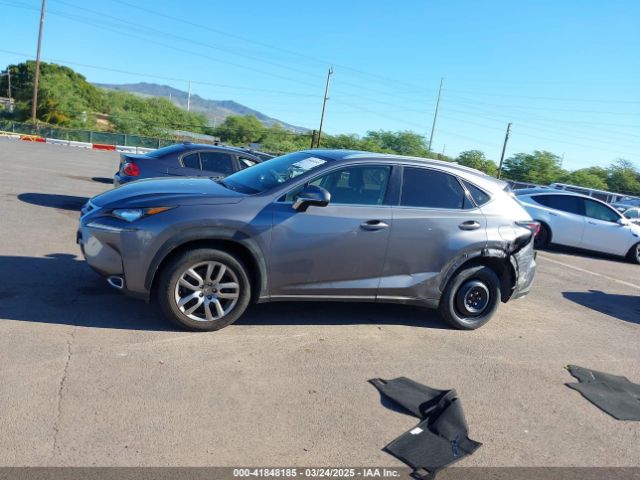JTJBARBZ2G2059567 Lexus NX 200T