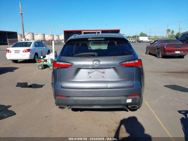 JTJBARBZ2G2059567 Lexus NX 200T