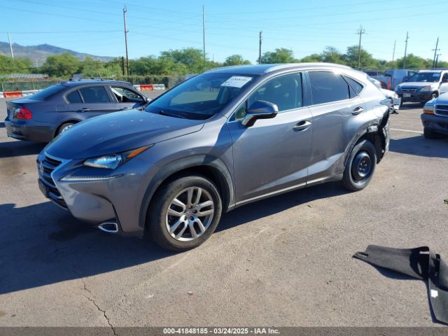 JTJBARBZ2G2059567 Lexus NX 200T