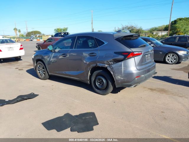 JTJBARBZ2G2059567 Lexus NX 200T