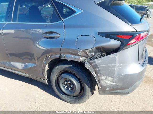 JTJBARBZ2G2059567 Lexus NX 200T