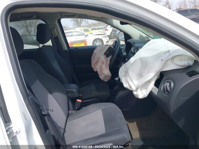 Jeep Compass 2016 1C4NJCBA7GD722384 Image 5