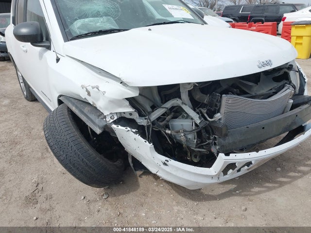 Jeep Compass 2016 1C4NJCBA7GD722384 Image 6