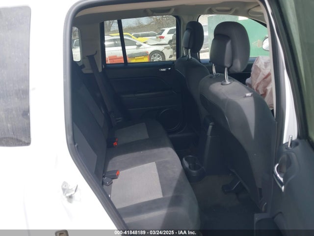 Jeep Compass 2016 1C4NJCBA7GD722384 Image 8