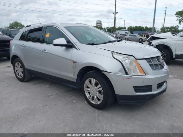 2011 CADILLAC SRX 3GYFNAEY8BS557373