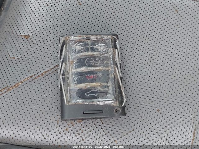 2011 CADILLAC SRX 3GYFNAEY8BS557373 Photo 10