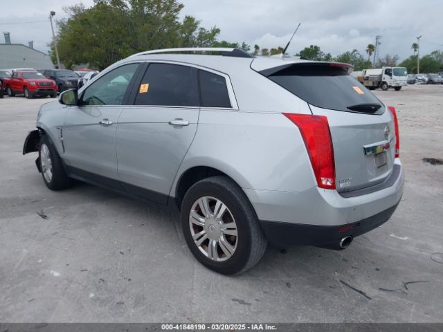 2011 CADILLAC SRX 3GYFNAEY8BS557373 Photo 2