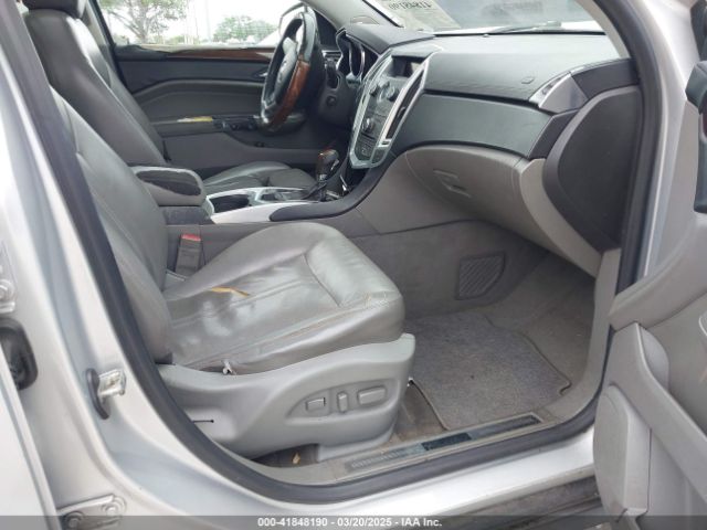 2011 CADILLAC SRX 3GYFNAEY8BS557373 Photo 4