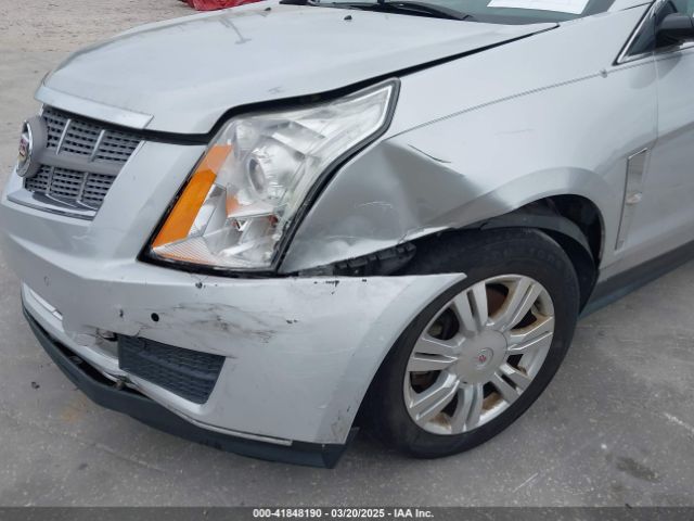 2011 CADILLAC SRX 3GYFNAEY8BS557373 Photo 5