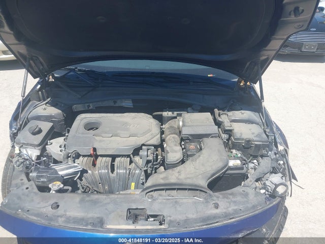 5XXGT4L37LG412602 KIA Optima Lx