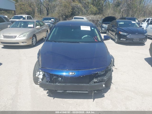 5XXGT4L37LG412602 KIA Optima Lx