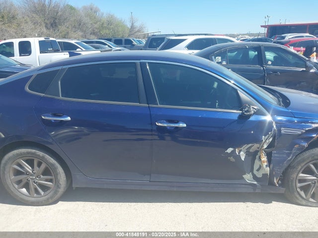 5XXGT4L37LG412602 KIA Optima Lx