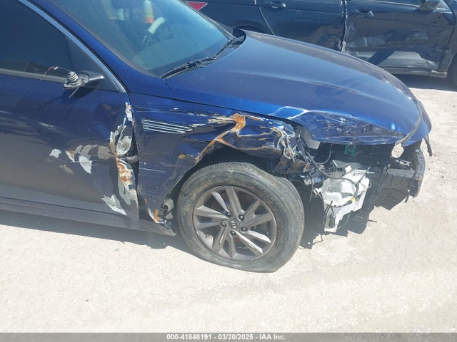 5XXGT4L37LG412602 KIA Optima Lx