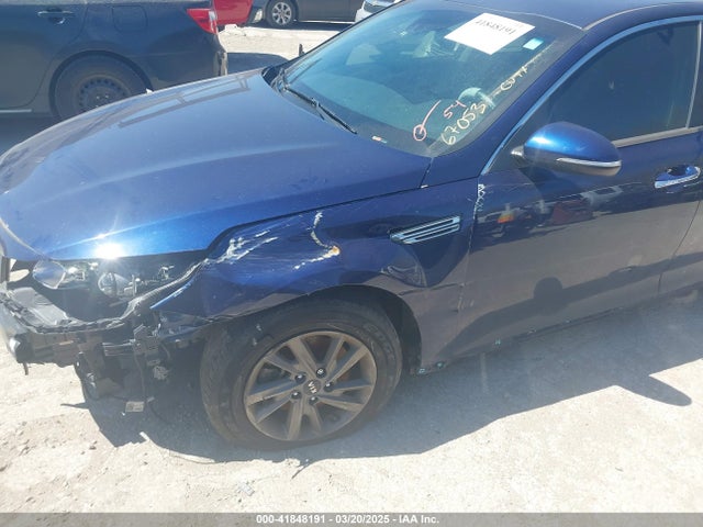 5XXGT4L37LG412602 KIA Optima Lx