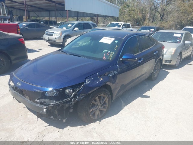 5XXGT4L37LG412602 KIA Optima Lx