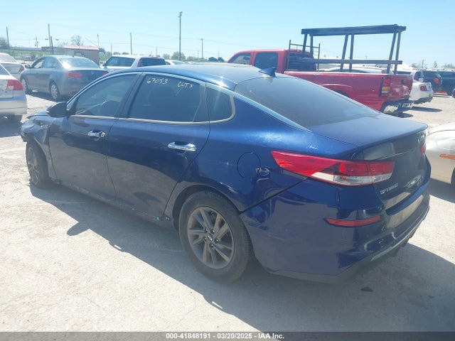 5XXGT4L37LG412602 KIA Optima Lx