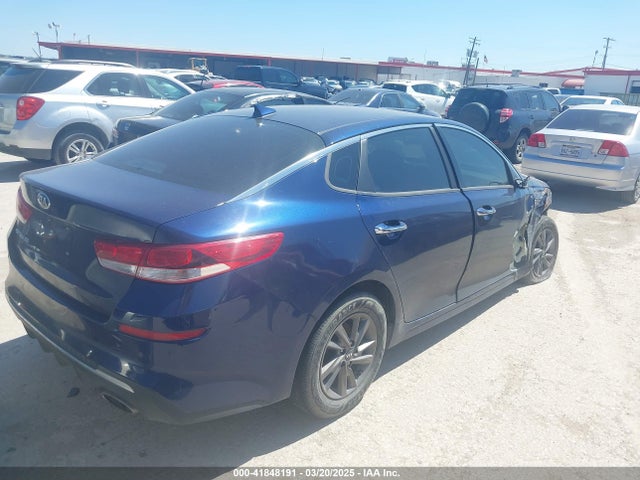 5XXGT4L37LG412602 KIA Optima Lx