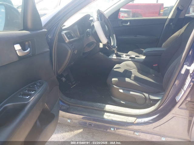 5XXGT4L37LG412602 KIA Optima Lx
