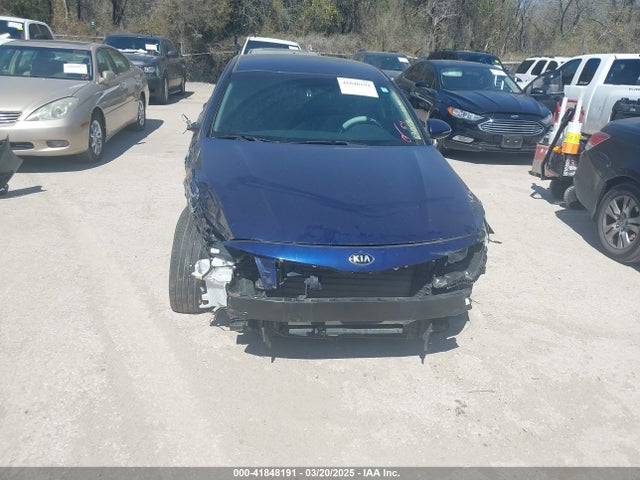 5XXGT4L37LG412602 KIA Optima Lx