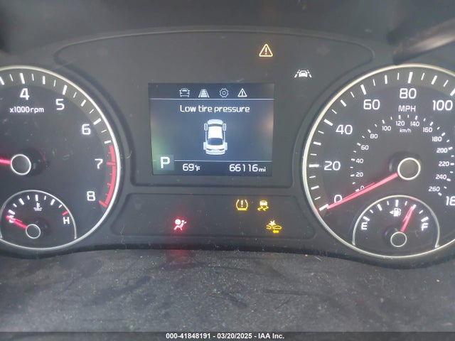 5XXGT4L37LG412602 KIA Optima Lx