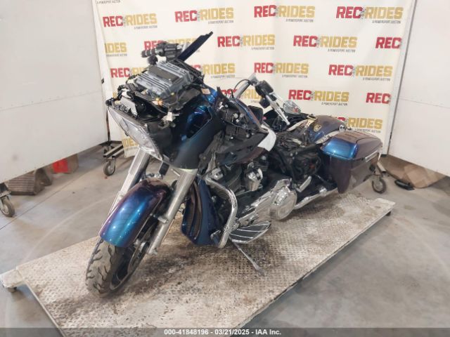 2020 HARLEY-DAVIDSON FLTRX 1HD1KHC17LB658858 Photo 1