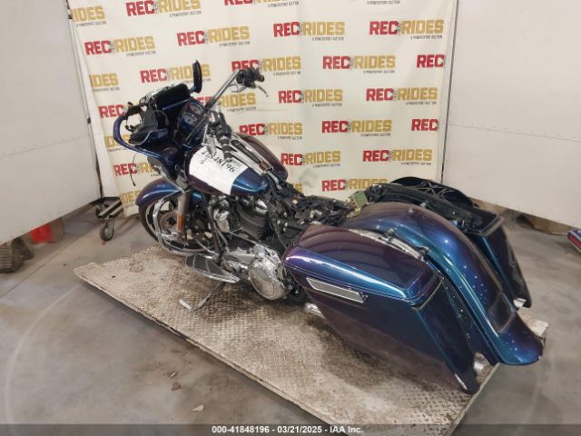 2020 HARLEY-DAVIDSON FLTRX 1HD1KHC17LB658858 Photo 2
