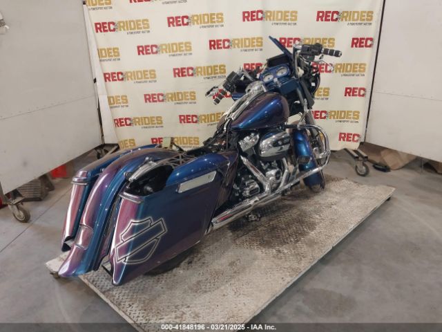 2020 HARLEY-DAVIDSON FLTRX 1HD1KHC17LB658858 Photo 3
