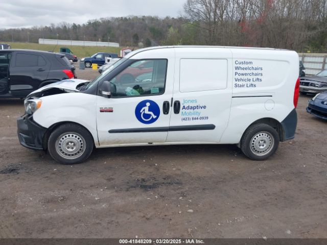 ZFBHRFAB6L6S17343 RAM Promaster City Tradesman