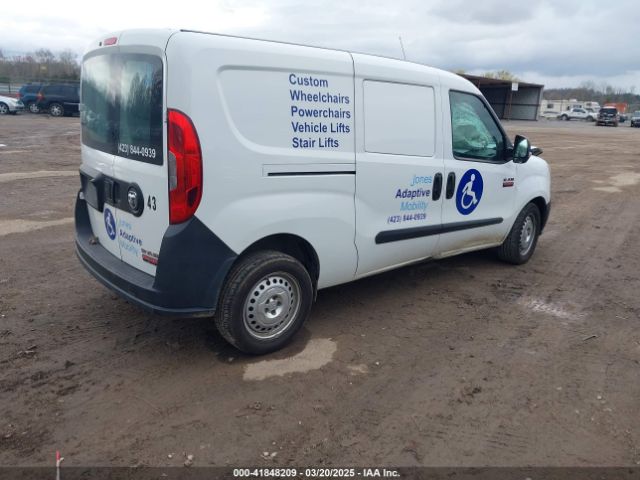 ZFBHRFAB6L6S17343 RAM Promaster City Tradesman