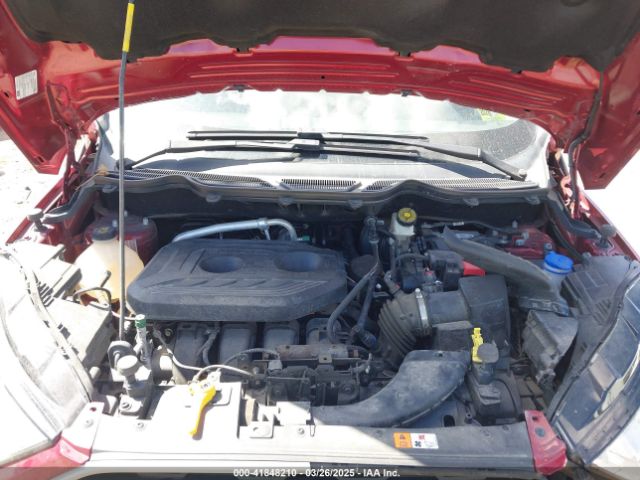 MAJ6S3GL8LC317720 Ford Ecosport Se