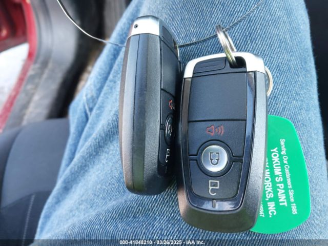 MAJ6S3GL8LC317720 Ford Ecosport Se